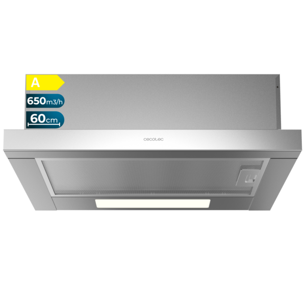 Bolero Flux TLM 606500 Inox A