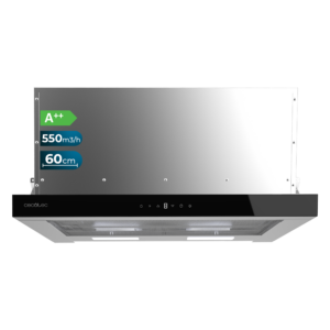 Bolero Flux TLT 605500 Glass Black A++