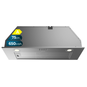 Bolero Flux IM 756500 Inox A