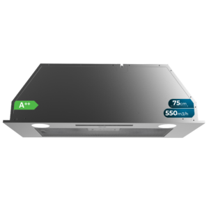 Bolero Flux IT 755500 Inox A++
