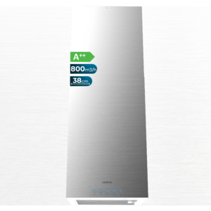 Bolero Flux ICT 388000 Inox A++