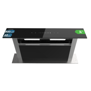 Bolero Flux ET 608000 Glass Black A++