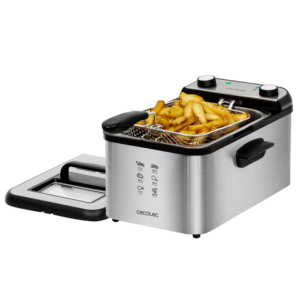 Fritadeira CleanFry Infinity 3000 Full Inox