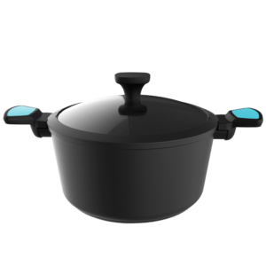 Panela Polka Platinum 28 Pot Thunder