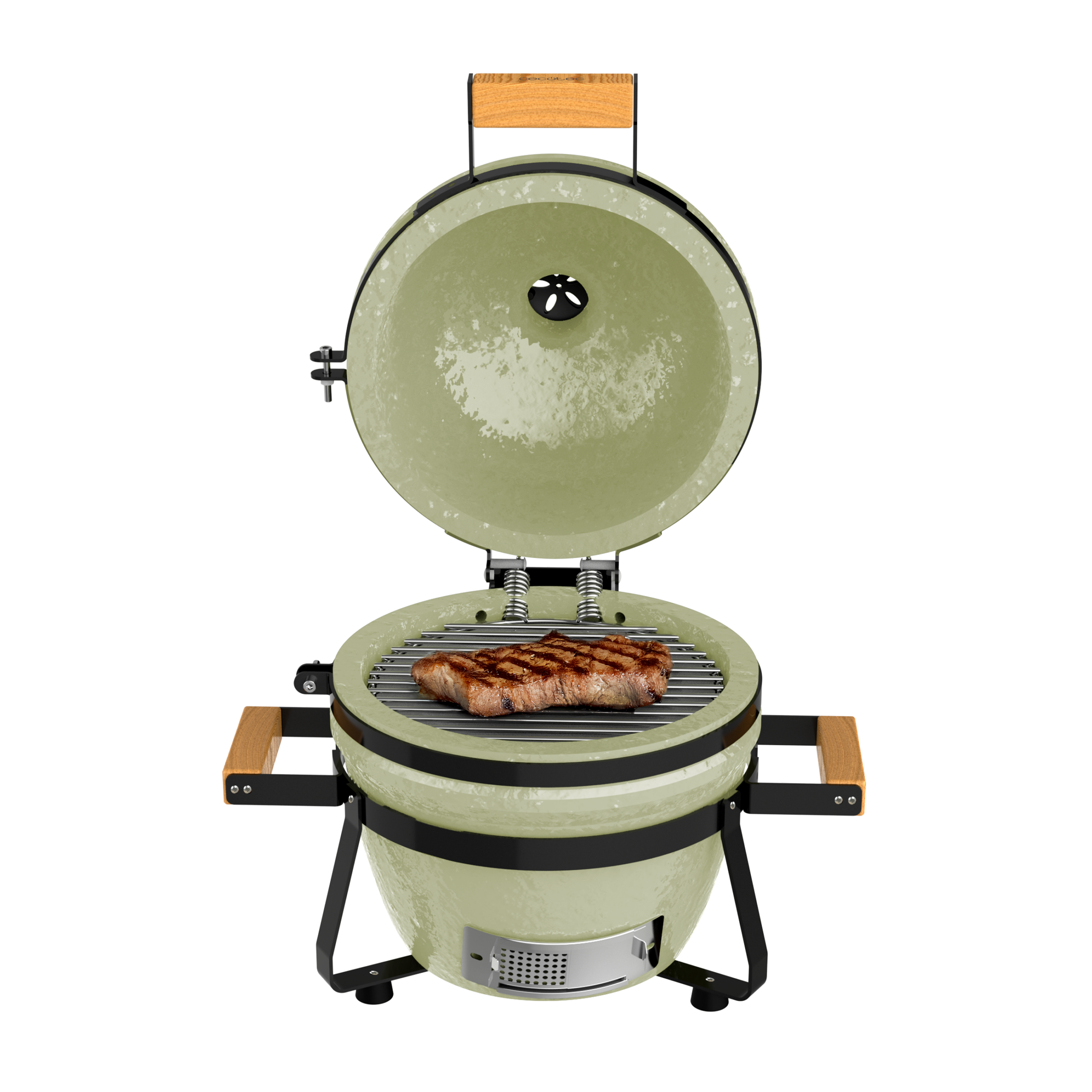 Grelhador dragonfire 3200