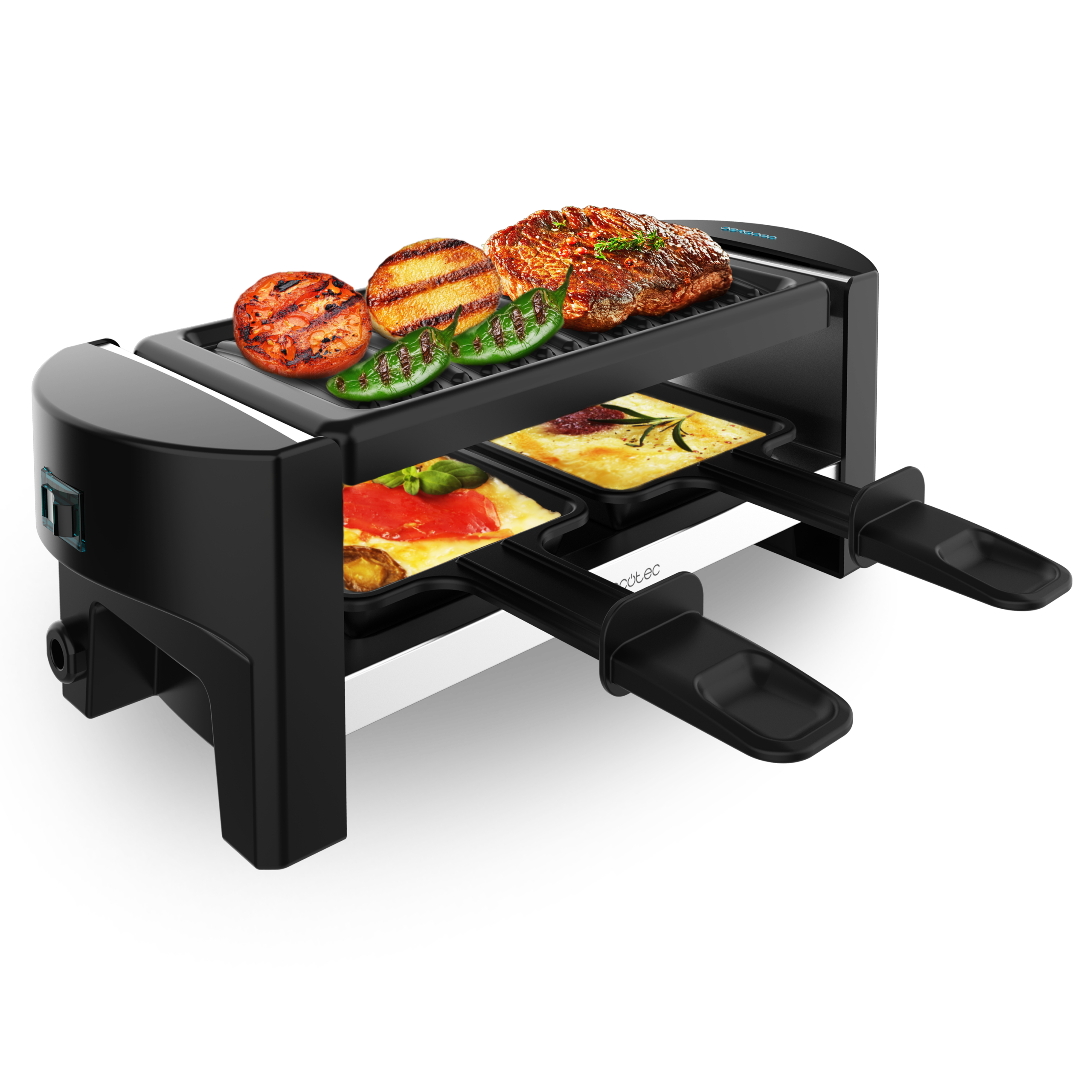 Raclette Cheese&Grill 3200 Pocket