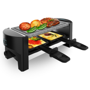 Raclette Cheese&Grill 3200 Pocket AllStone