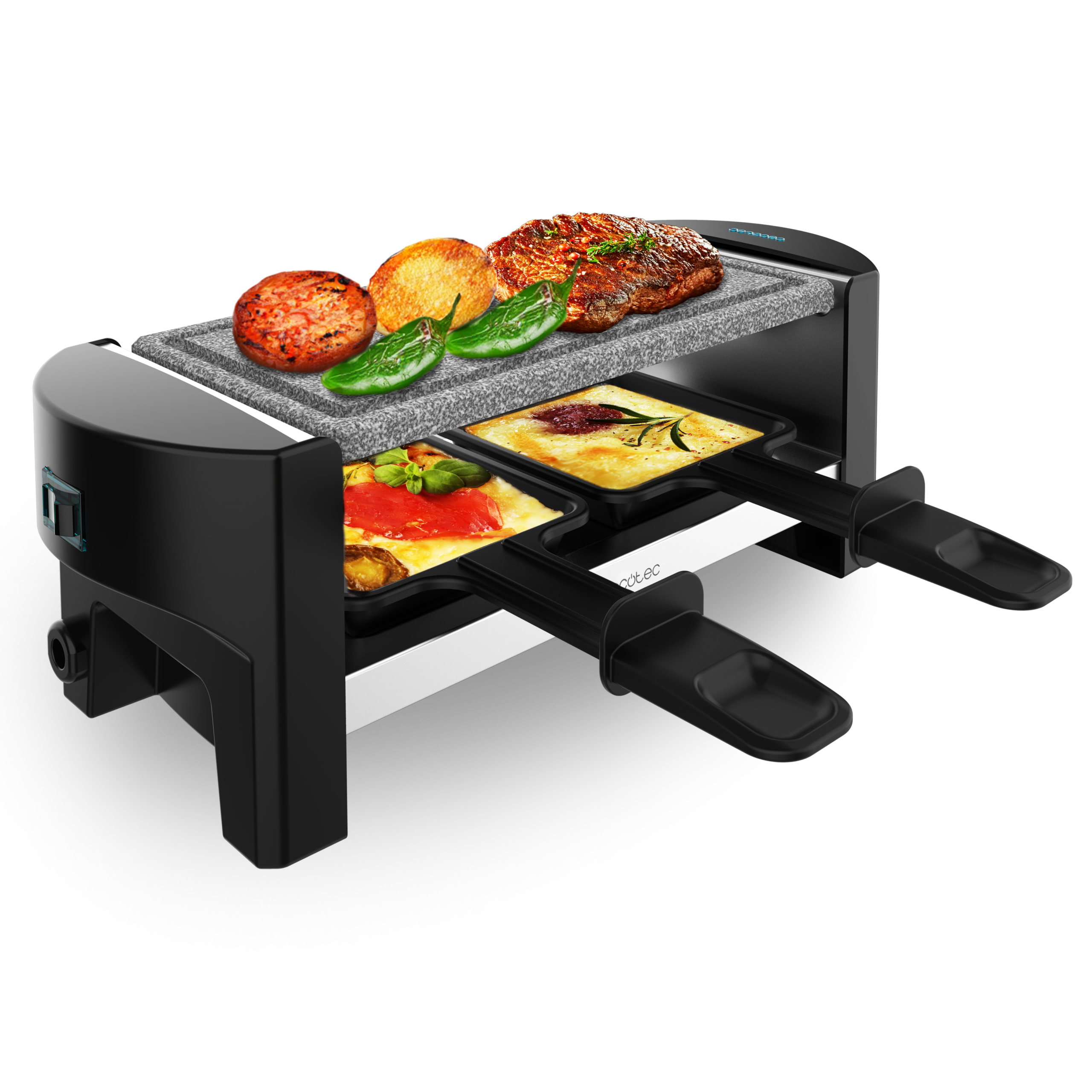Raclette Cheese&Grill 3200 Pocket AllStone