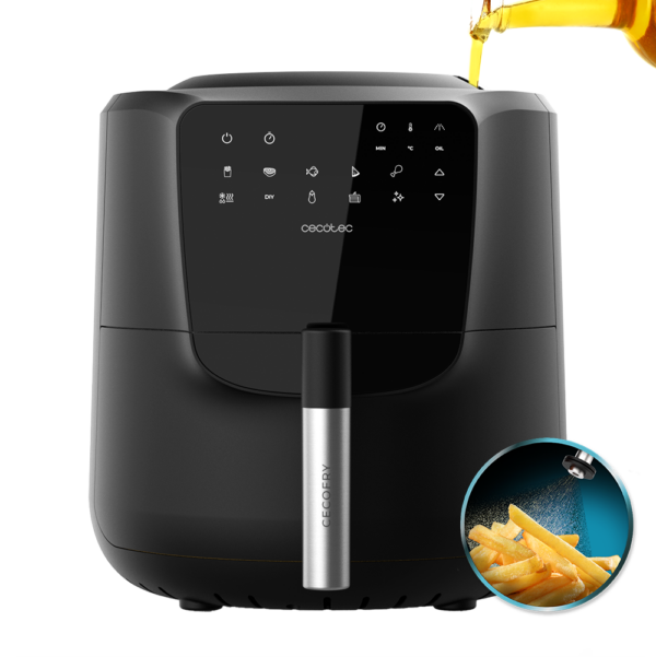 Fritadeira de ar Cecofry Rain