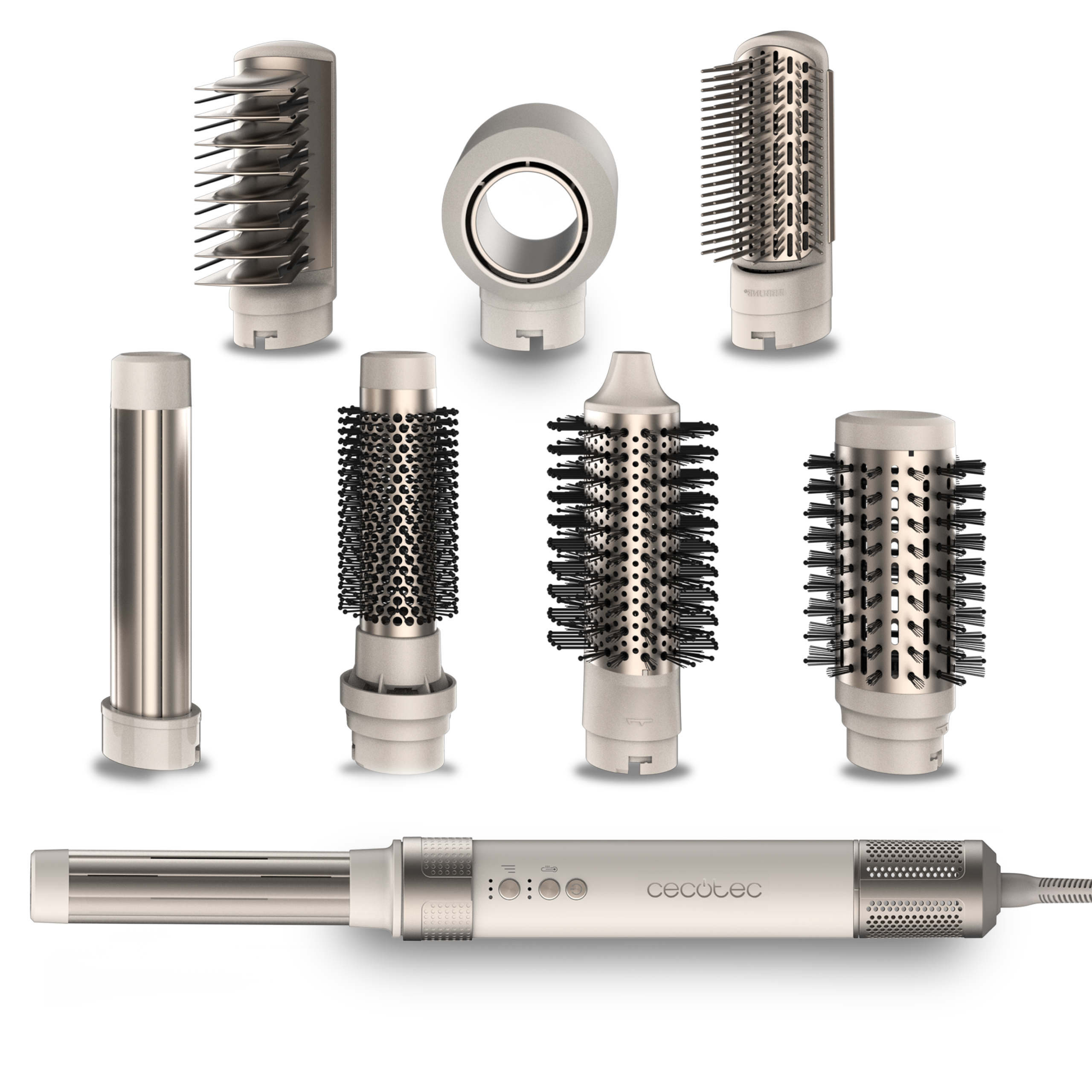 CeramicCare AirGlisse Champagne