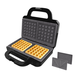 Rock'nToast Deep 3in1