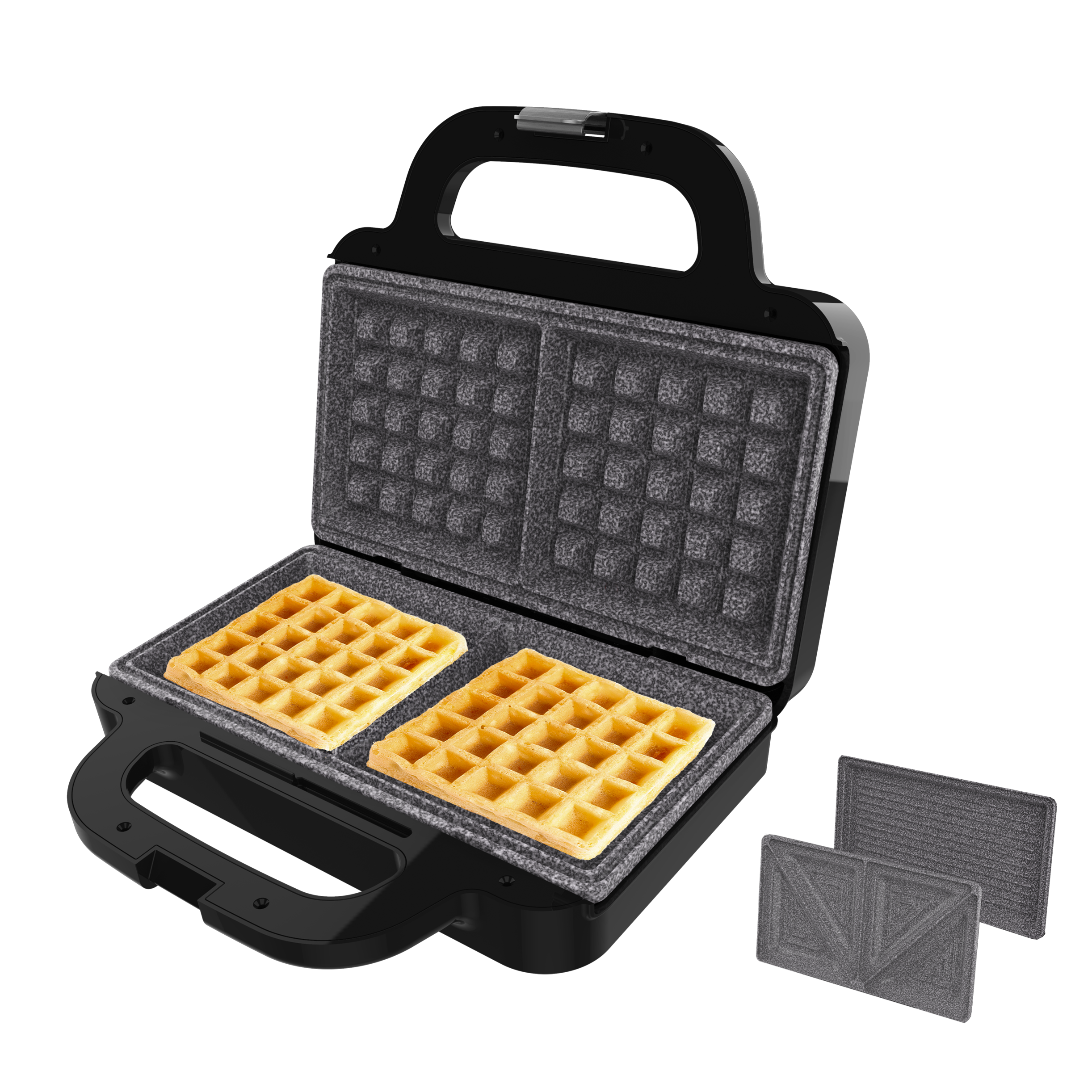 Rock'nToast Deep 3in1