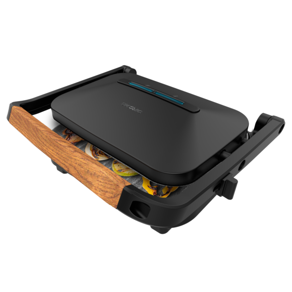 Rock'nGrill 1200 Wood B