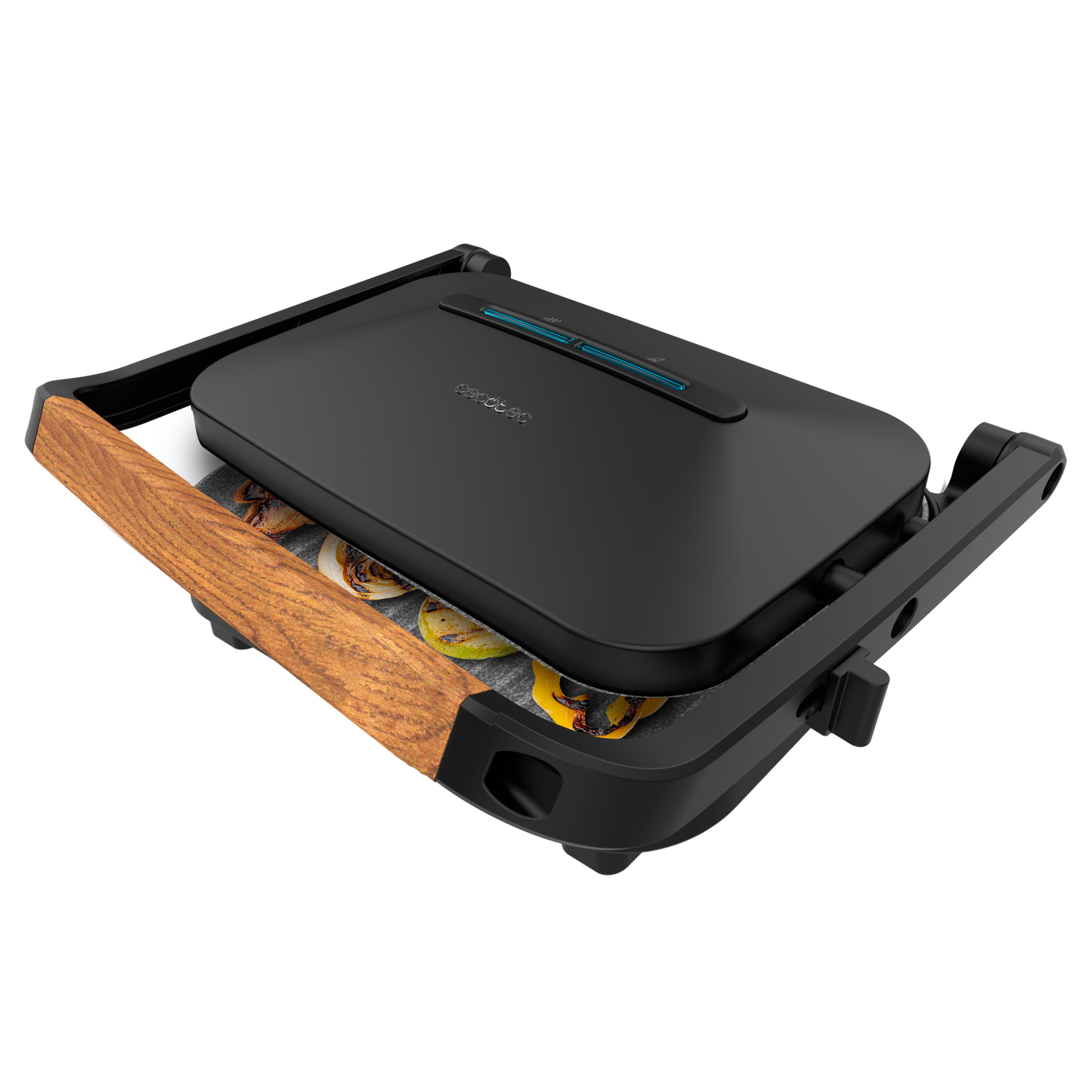 Rock'nGrill 1200 Wood B