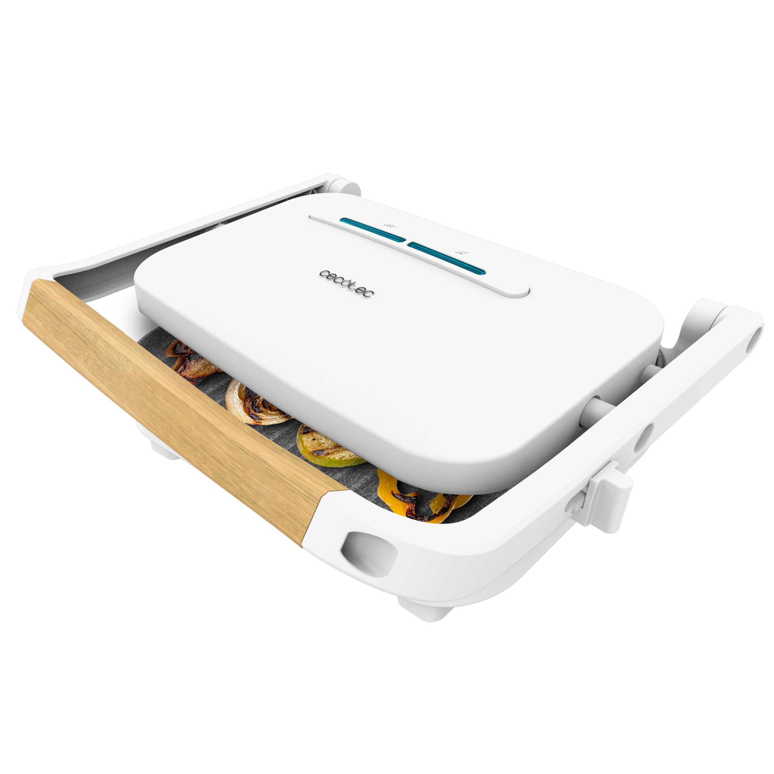 Rock'nGrill 1200 Wood W