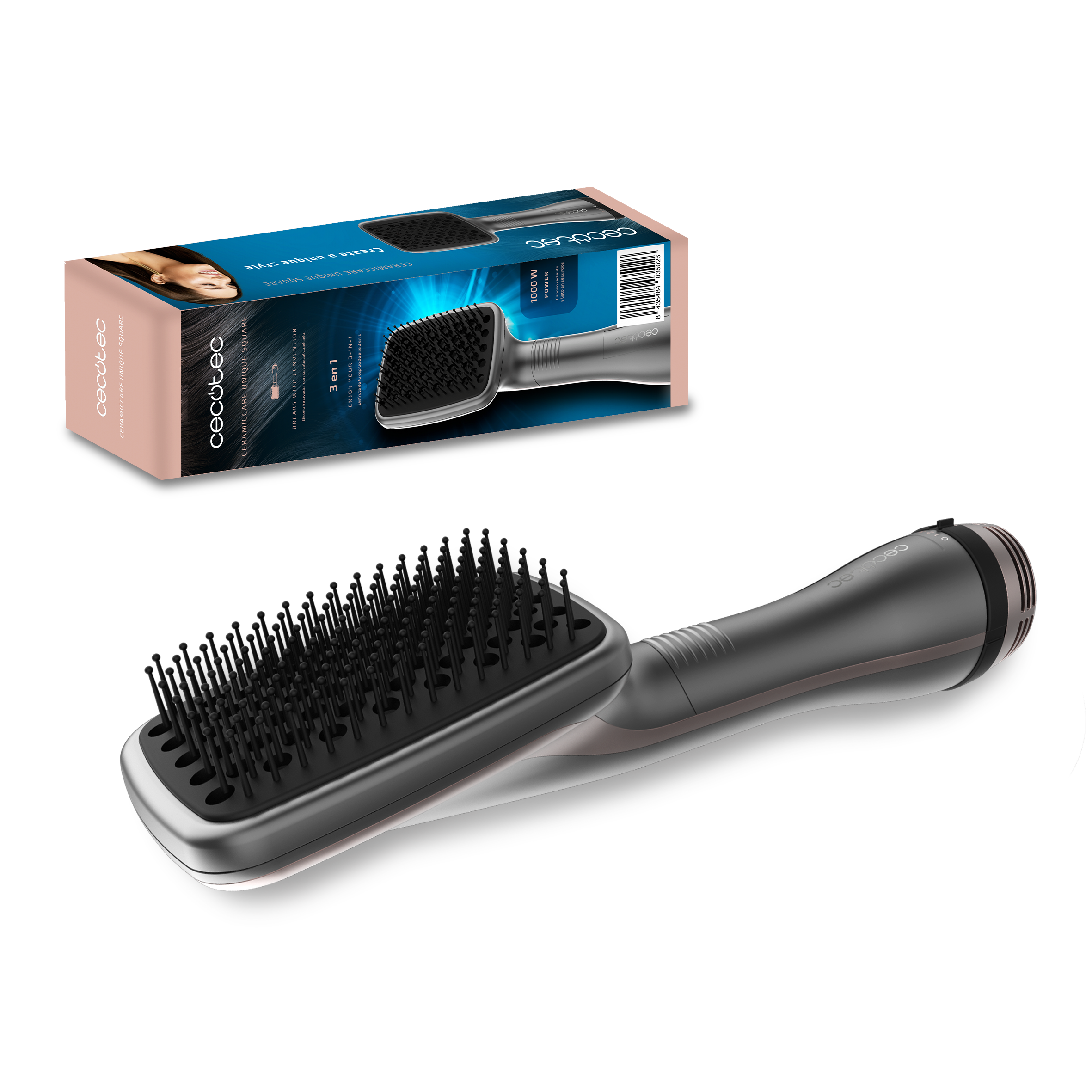 CeramicCare Unique Square