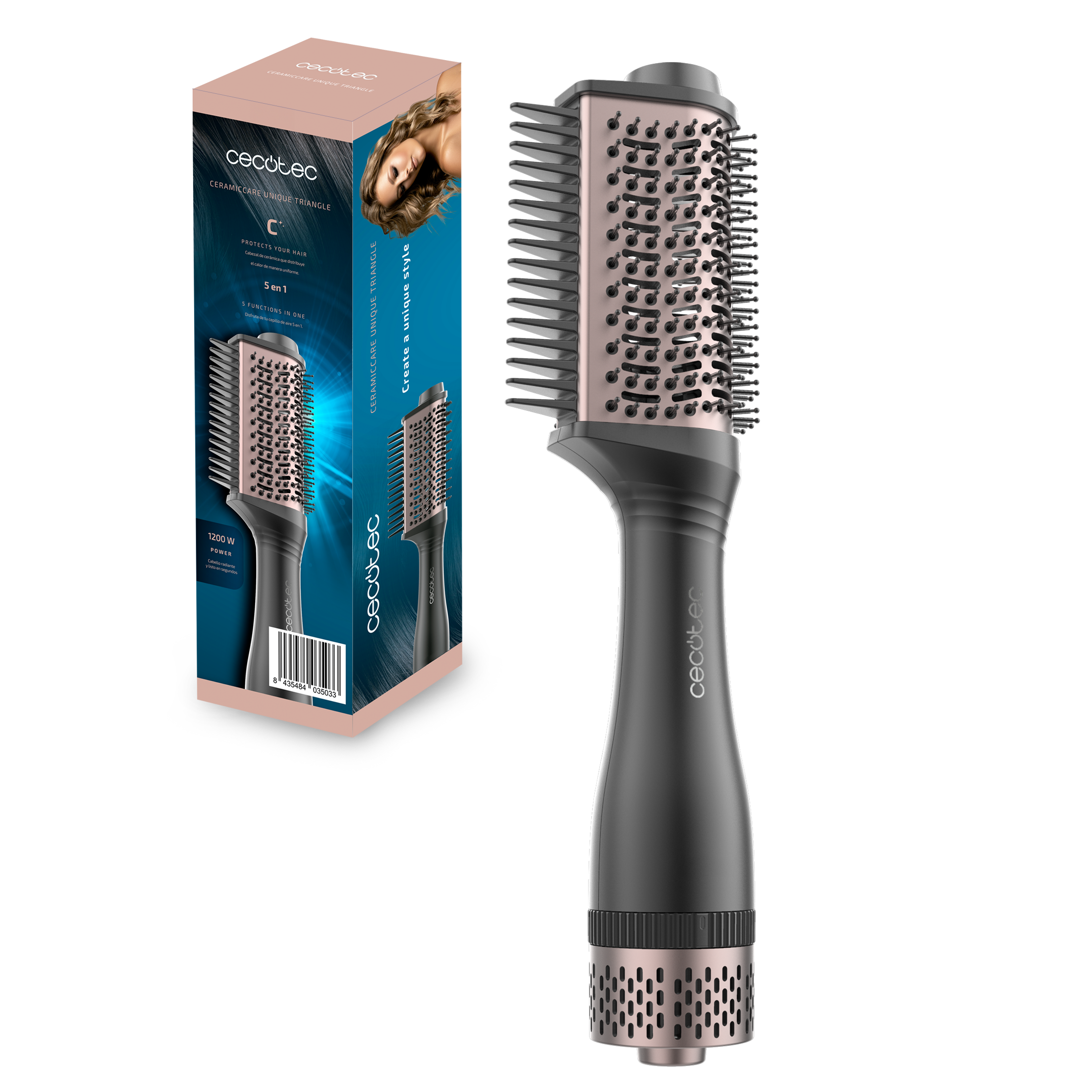 CeramicCare Unique Triangle