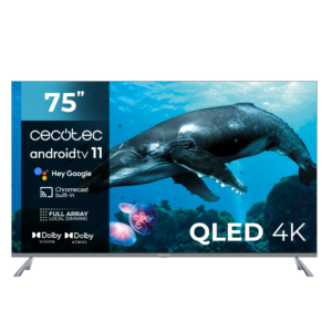 TV QLED V3+ series VQU30075+