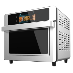 Bake&Fry 3000 Touch Steel Connected
