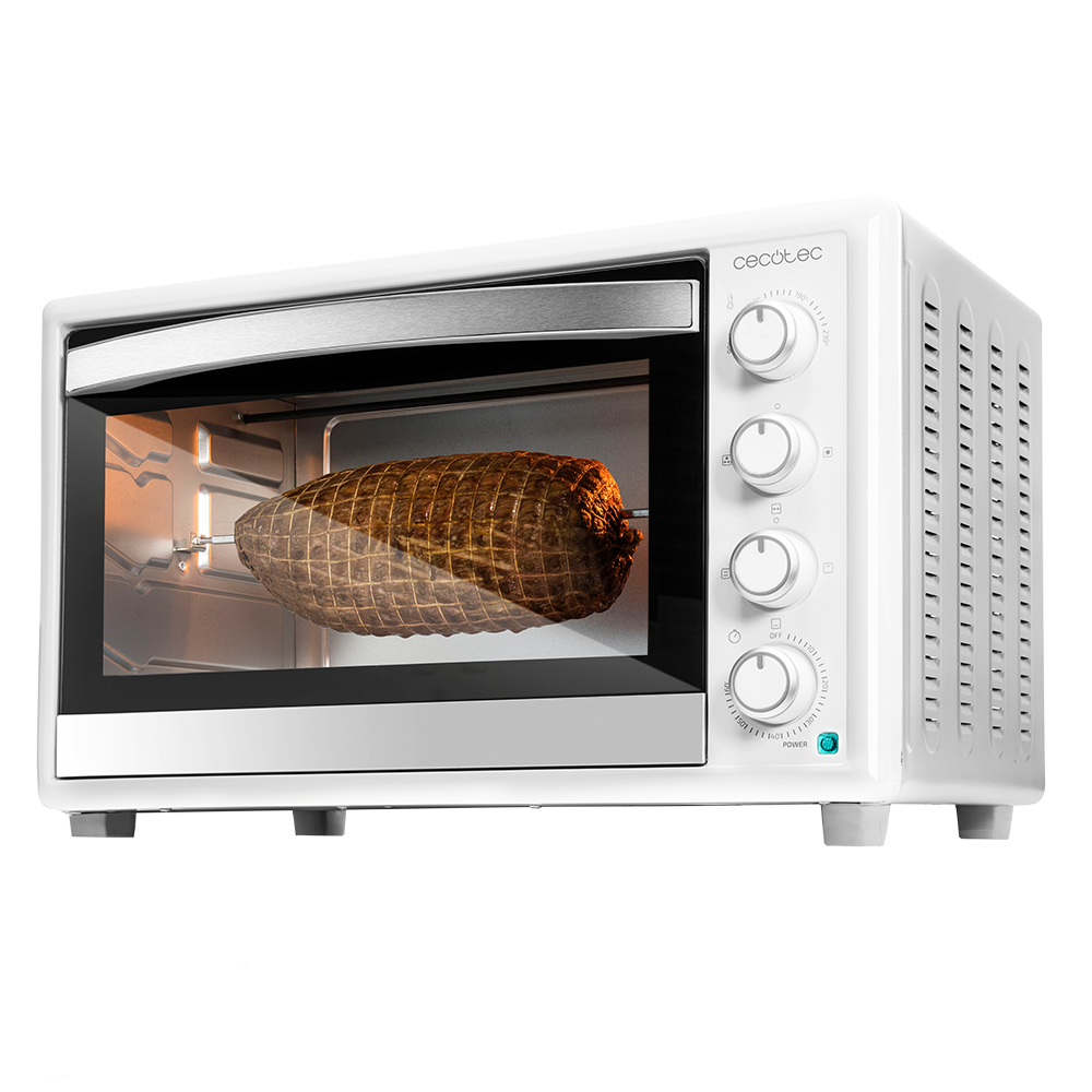 Mini forno Bake&Toast 4600 White Gyro