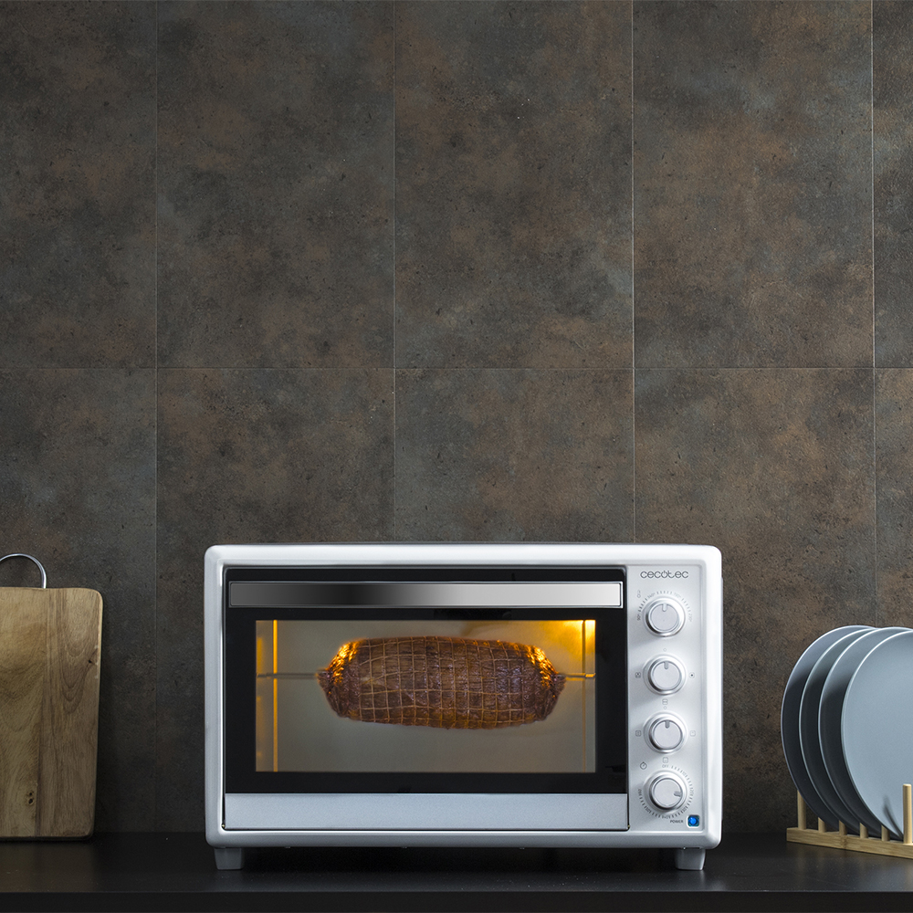 Mini forno Bake&Toast 4600 White Gyro - Image 2