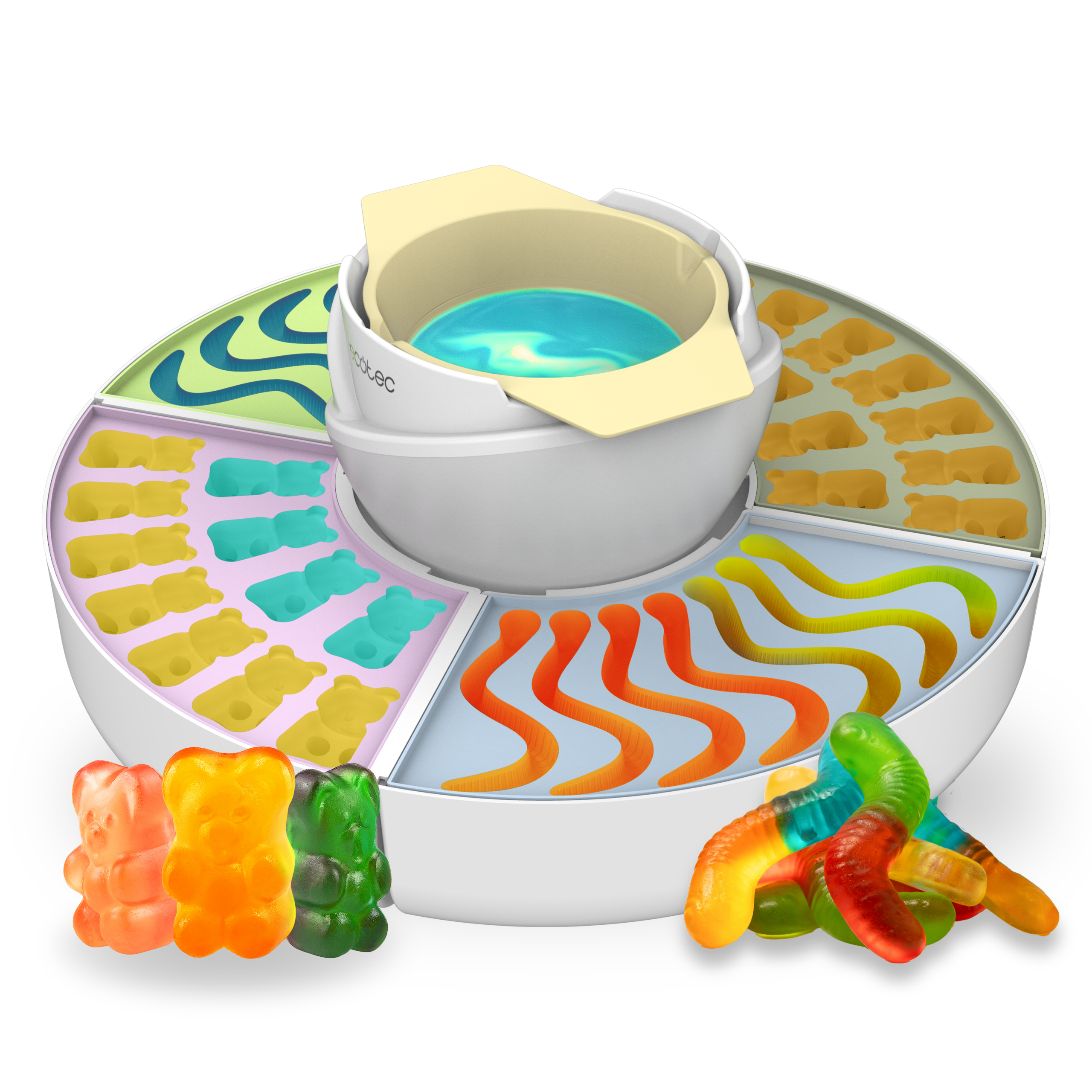 Fun&Sugar Gummy