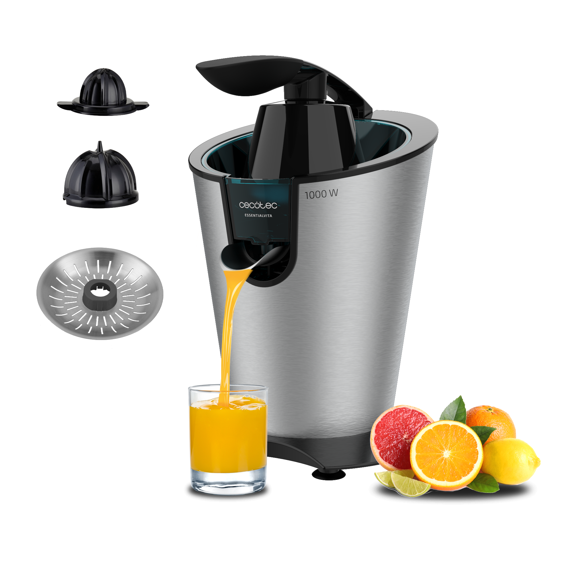 EssentialVita PowerFresh 1000 Inox