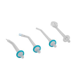 Pack completo de bicos para irrigadores ToothCare 1100 Jet Liberty (Consumível)