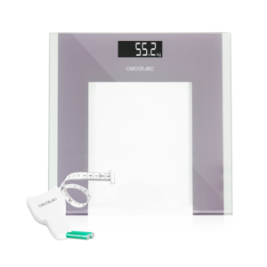 Balança de casa de banho Surface Precision Healthy