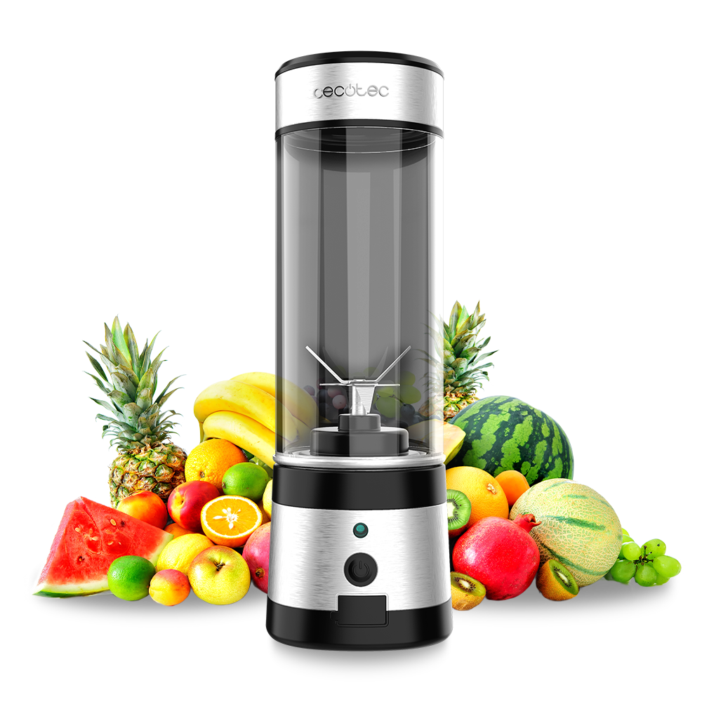 Liquidificador de copo individual WanderlustMix USB