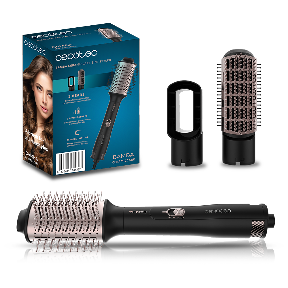 CeramicCare 3in1 Styler