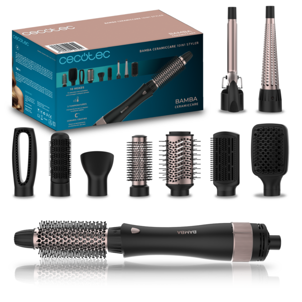 CeramicCare 10in1 Styler
