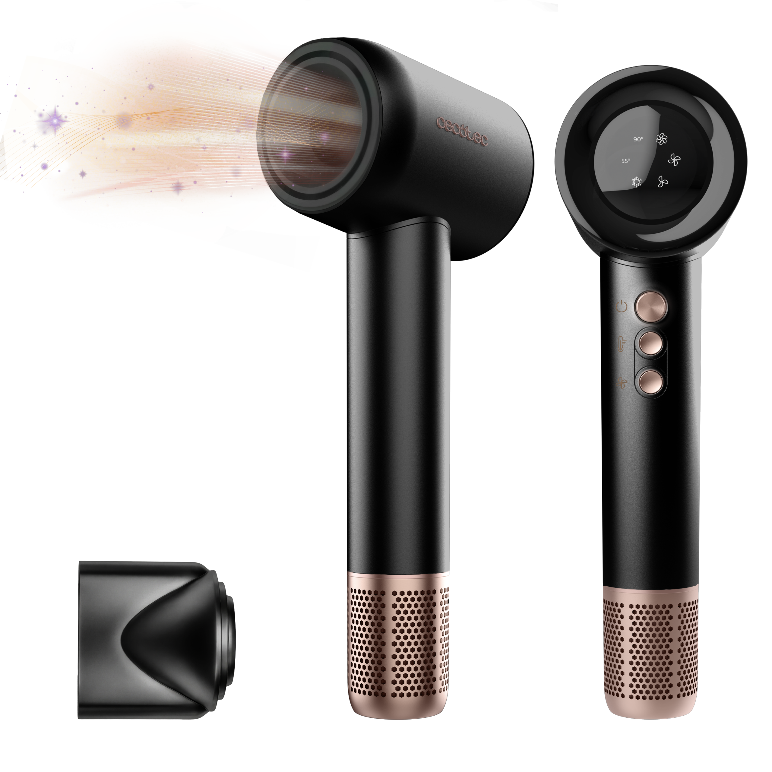IoniCare Rockstar Nano IonTech