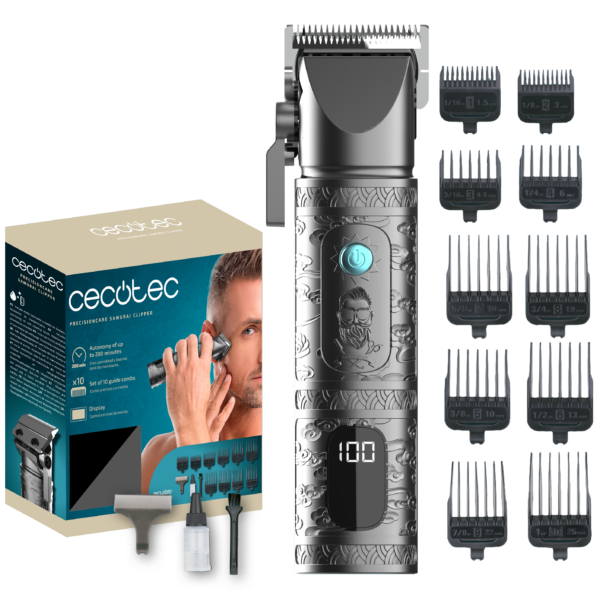 PrecisionCare Samurai Clipper