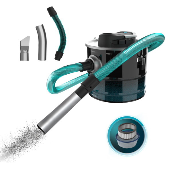 Conga Ash 3000 Home