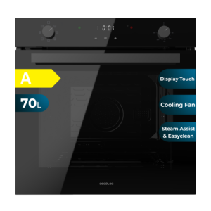 Bolero Hexa M226001 Glass Black A