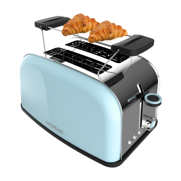 Torradeira vertical Toastin' time 850 Blue