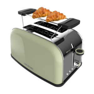 Torradeira vertical Toastin' time 850 Green
