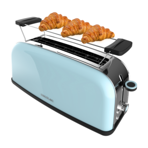 Torradeira vertical Toastin' time 850 Blue Long