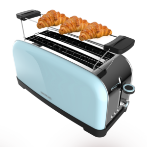 Torradeira vertical Toastin’ time 1500 Blue
