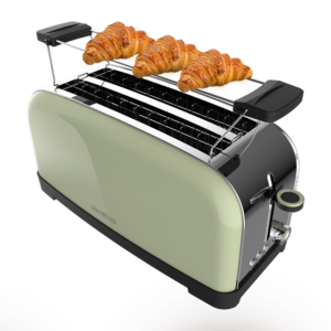 Torradeira vertical Toastin’ time 1500 Green