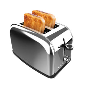 Torradeira vertical Toastin’ time 850 Inox Lite