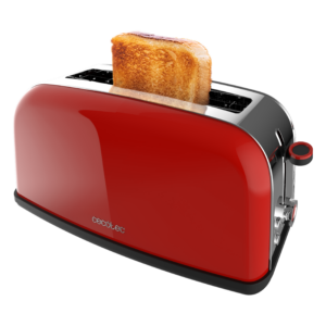 Torradeira vertical Toastin’ time 850 Red Long Lite