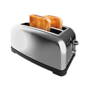 Torradeira vertical Toastin’ time 1500 Inox Lite