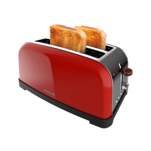 Torradeira vertical Toastin’ time 1500 Red Lite