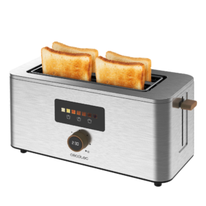 Torradeira vertical Touch&Toast Extra Double