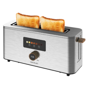 Torradeira vertical Touch&Toast Extra