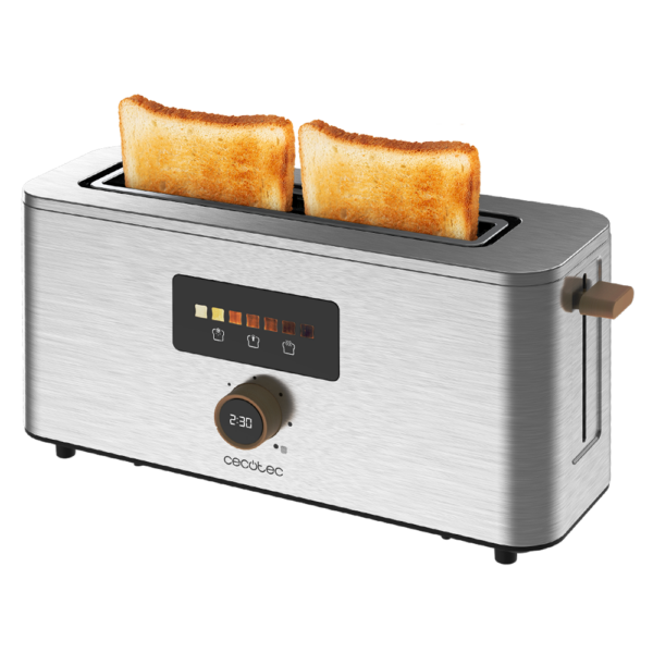 Torradeira vertical Touch&Toast Extra