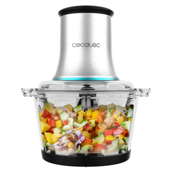 Picadora ChopBeat 2000 Vindaloo Glass