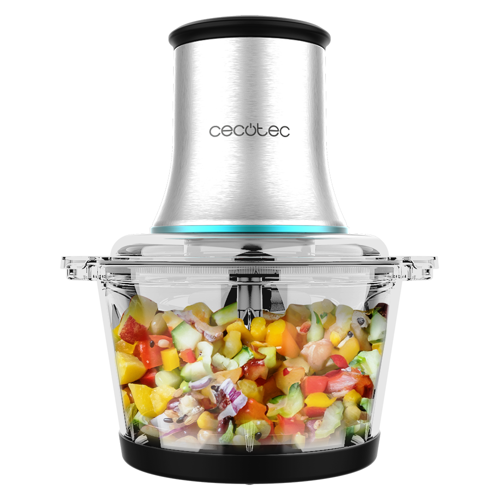 Picadora ChopBeat 2000 Vindaloo Glass